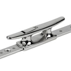 Schaefer MidRail ChockCleat Stainless Steel  114 7075