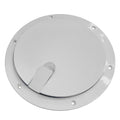 SeaDog PopOut Textured Deck Plate  White  8 3362821