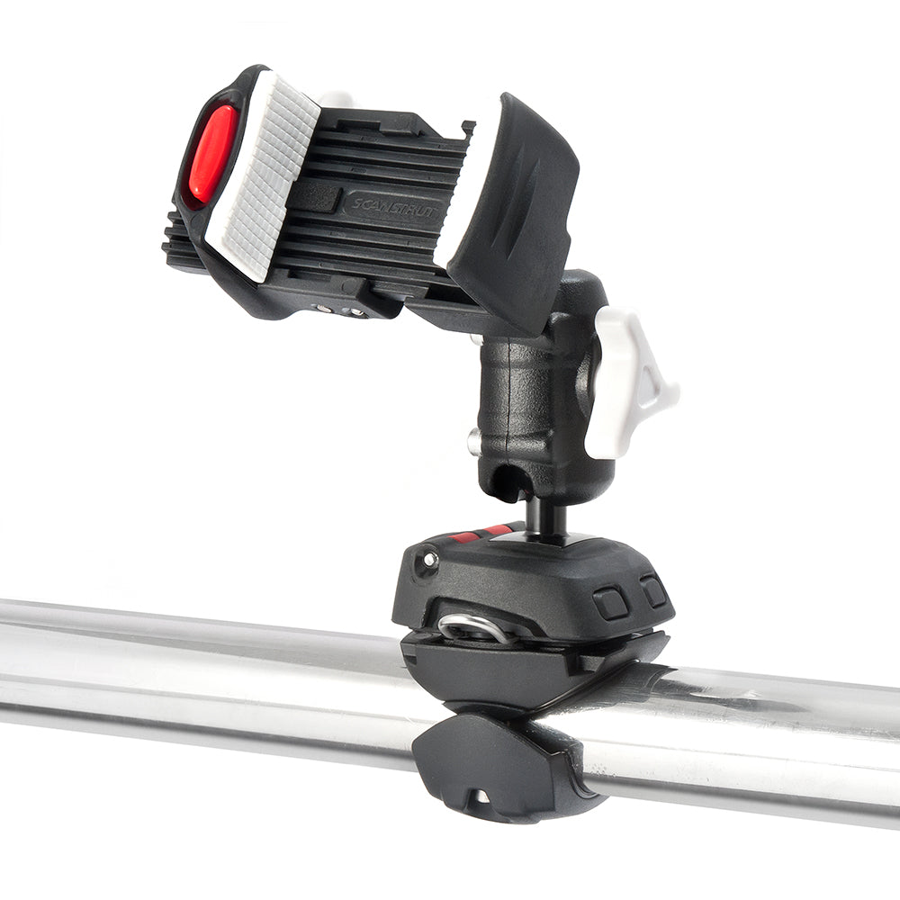 Scanstrut ROKK Mini Mount Kit  Rail Mount  Phone Clamp RLS509402
