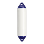 Polyform F1 Twin Eye Fender 6 x 24  White F1 WHITE