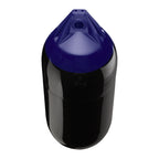 Polyform F5 Twin Eye Fender 11 x 30  Black F5 BLACK
