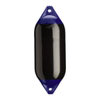Polyform F5 Twin Eye Fender 11 x 30  Black F5 BLACK