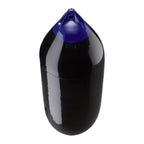 Polyform F10 Twin Eye Fender 18 x 50  Black  F10 BLACK