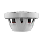 DS18 New Edition HYDRO 65 2Way Marine Speakers wRGB LED Lighting 300W  White NXL6MWH