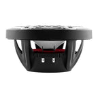 DS18 New Edition HYDRO 65 2Way Marine Speakers wRGB LED Lighting 300W  Black NXL6MBK