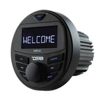 DS18 Marine Stereo wAMFMBT 1 Zone MRX1