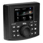 Boss Audio MGV520B Marine Stereo wAMFMBTUSBRear Camera MGV520B