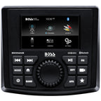 Boss Audio MGV520B Marine Stereo wAMFMBTUSBRear Camera MGV520B