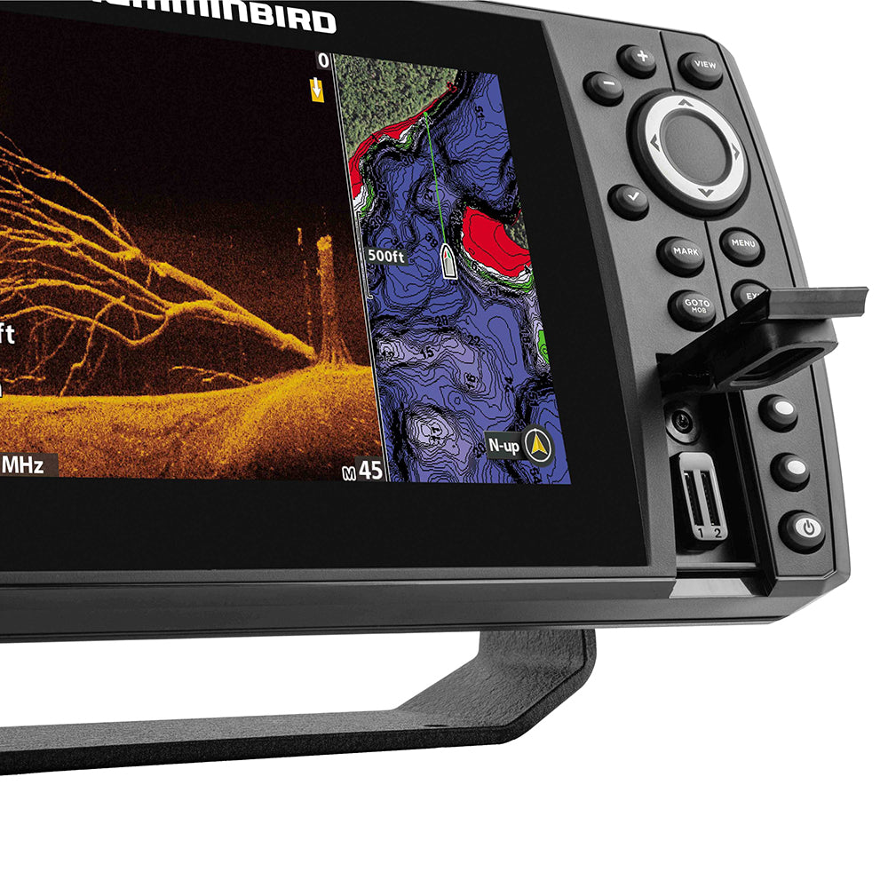 Humminbird HELIX 7 CHIRP MEGA DI GPS G4N CHO 4116401CHO
