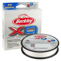 Berkley x9 Braid Crystal  15lb  328 yds  X9B33015CY 1486897