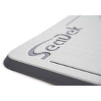 SeaDek Small Helm Pad  Cool GreyStorm Grey 3792522516