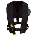 Mustang HIT Inflatable PFD fLaw Enforcement  Black  AutomaticManual MD3183LE130101