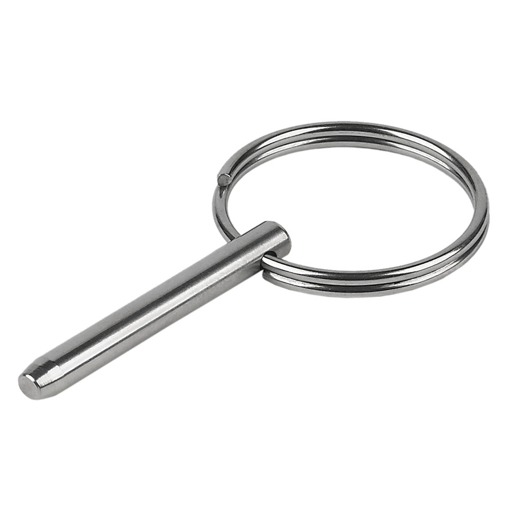 Schaefer Quick Release Pin  316 x 5 Grip 981805