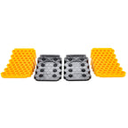 Camco Curved Leveler  Wheel Chock 2Pack 44425