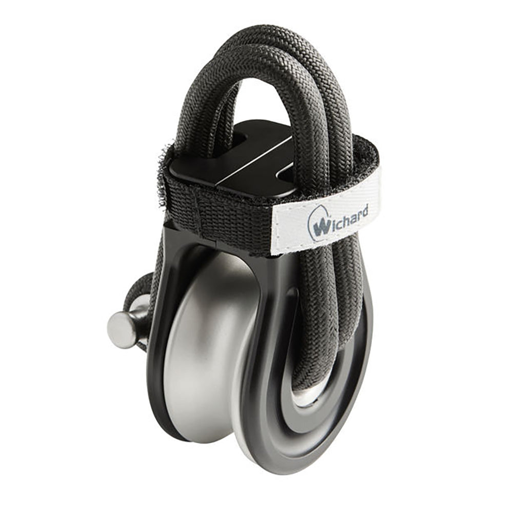 Wichard Soft Snatch Block  10mm Rope Size 36010W