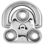 Wichard Folding Pad Eye  Diameter 2564 6606W
