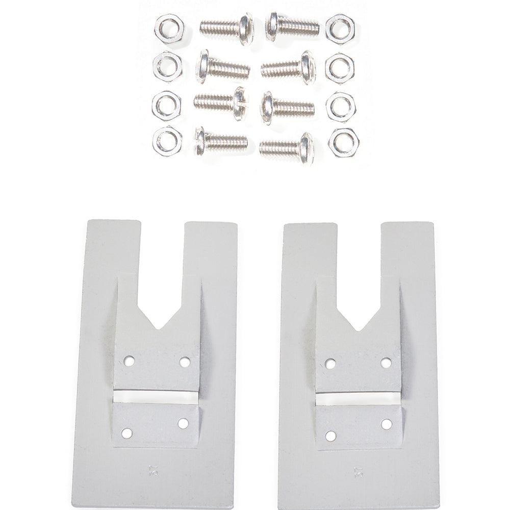 Fortress FX23  Mud Palm Set  Pair FX23 MUDPALMSET