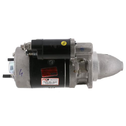 ARCO Marine Top Mount Inboard Starter  Counter Clockwise Rotation 30457
