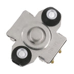 ARCO Marine Outboard Solenoid wFlat Isolated Base  White Housing SW097