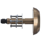 OceanLED Explore E6 Thru Hull  Full RGBW Colors DMX E6TH009CD