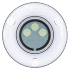 OceanLED Discover Series D3 Underwater Light  Ultra White with Isolation Kit D3009WI