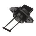 Attwood Drain Plug And Receiver Kit  34 Diameter 172113