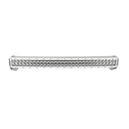 Black Oak 30 Marine Curved Double Row LED Light Bar  Spot Optics  White Housing  Pro Series 30 30SCMD5OS