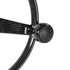 Lewmar Power Grip Carbon Fiber Wheel 89700924