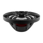 DS18 HYDRO 6 x 9 2Way Marine Speakers wIntegrated RGB LED Lights  375W  Black NXL69BK