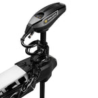 Minn Kota Ultrex QUEST 90115 Trolling Motor wMicro Remote  MEGA DownSide Imaging  2436V  90115LBS  45 1368920