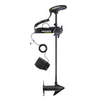 Minn Kota Pontoon PowerDrive 55 Trolling Motor wFoot Pedal  12V  55LB  48 1358455