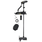 Minn Kota Terrova 112 Trolling Motor wWireless Remote  MEGA Down Imaging  36V  112LB  60 1358315