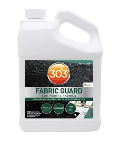303 Marine Fabric Guard - 1 Gallon (Case of 4)