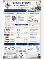2027 Boat Owner's Planner & Logbook – Stay Organized on the Water All Year
